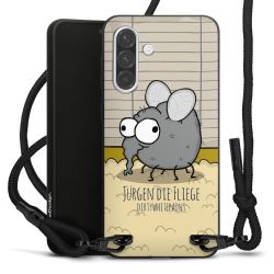 Carry Case Black Line Stoff schwarz/mattschwarz