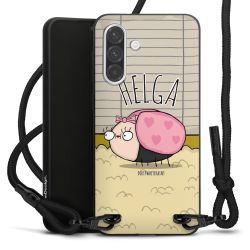 Carry Case Black Line Stoff schwarz/mattschwarz