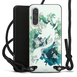 New Carry Case Black Line Stoff schwarz/mattschwarz