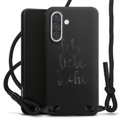 Carry Case Black Line Stoff schwarz/mattschwarz