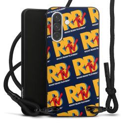 Carry Case Black Line Stoff schwarz/mattschwarz