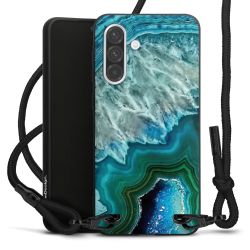 New Carry Case Black Line Stoff schwarz/mattschwarz