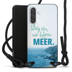 Carry Case Black Line Stoff schwarz/mattschwarz