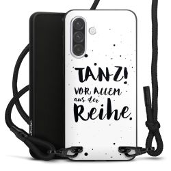 Carry Case Black Line Stoff schwarz/mattschwarz