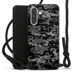 New Carry Case Black Line Stoff schwarz/mattschwarz