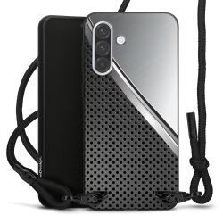 New Carry Case Black Line Stoff schwarz/mattschwarz