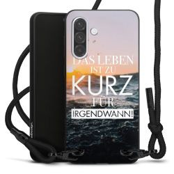 Carry Case Black Line Stoff schwarz/mattschwarz