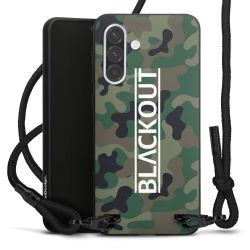 Carry Case Black Line Stoff schwarz/mattschwarz