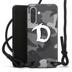 Carry Case Black Line Stoff schwarz/mattschwarz