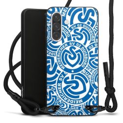 Carry Case Black Line Stoff schwarz/mattschwarz