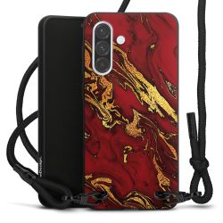 New Carry Case Black Line Stoff schwarz/mattschwarz