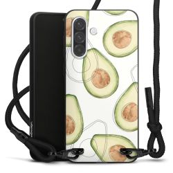 New Carry Case Black Line Stoff schwarz/mattschwarz