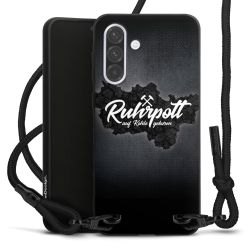 Carry Case Black Line Stoff schwarz/mattschwarz