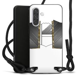 Carry Case Black Line Stoff schwarz/mattschwarz