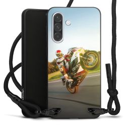 Carry Case Black Line Stoff schwarz/mattschwarz