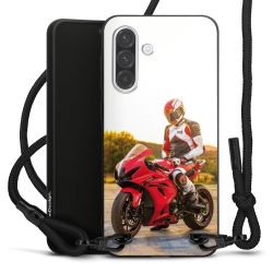 Carry Case Black Line Stoff schwarz/mattschwarz