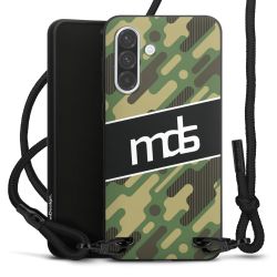 Carry Case Black Line Stoff schwarz/mattschwarz