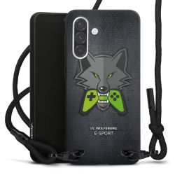 Carry Case Black Line Stoff schwarz/mattschwarz