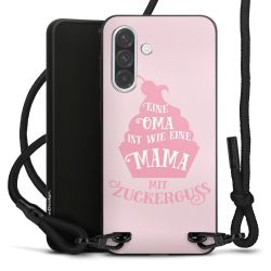 Carry Case Black Line Stoff schwarz/mattschwarz