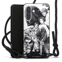 New Carry Case Black Line Stoff schwarz/mattschwarz
