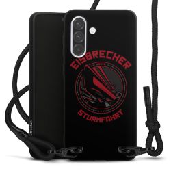 Carry Case Black Line Stoff schwarz/mattschwarz