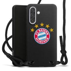 New Carry Case Black Line Stoff schwarz/mattschwarz