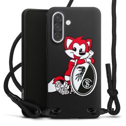 Carry Case Black Line Stoff schwarz/mattschwarz