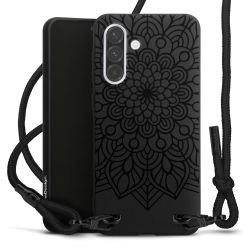 New Carry Case Black Line Stoff schwarz/mattschwarz
