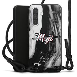 Carry Case Black Line Stoff schwarz/mattschwarz