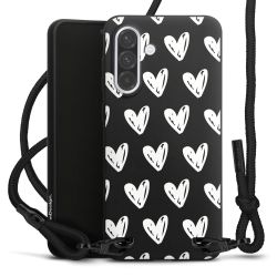 New Carry Case Black Line Stoff schwarz/mattschwarz