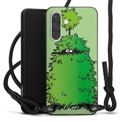 Carry Case Black Line Stoff schwarz/mattschwarz