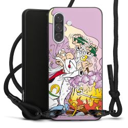 Carry Case Black Line Stoff schwarz/mattschwarz