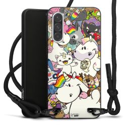 Carry Case Black Line Stoff schwarz/mattschwarz