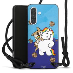 Carry Case Black Line Stoff schwarz/mattschwarz