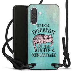 Carry Case Black Line Stoff schwarz/mattschwarz