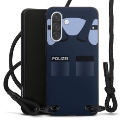 Carry Case Black Line Stoff schwarz/mattschwarz