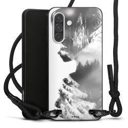 New Carry Case Black Line Stoff schwarz/mattschwarz