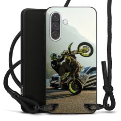 Carry Case Black Line Stoff schwarz/mattschwarz