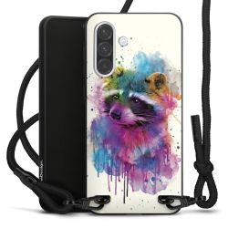 Carry Case Black Line Stoff schwarz/mattschwarz