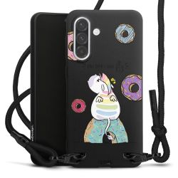 Carry Case Black Line Stoff schwarz/mattschwarz