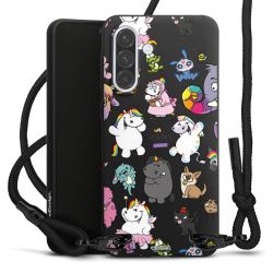 Carry Case Black Line Stoff schwarz/mattschwarz