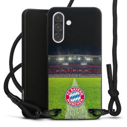 New Carry Case Black Line Stoff schwarz/mattschwarz