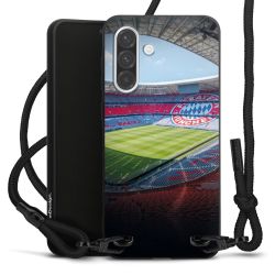 New Carry Case Black Line Stoff schwarz/mattschwarz