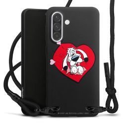 Carry Case Black Line Stoff schwarz/mattschwarz