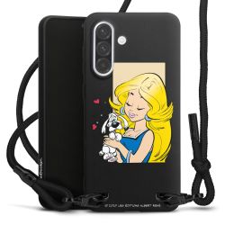 Carry Case Black Line Stoff schwarz/mattschwarz