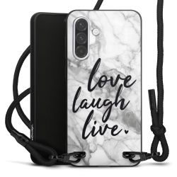 New Carry Case Black Line Stoff schwarz/mattschwarz