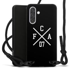 Carry Case Black Line Stoff schwarz/mattschwarz