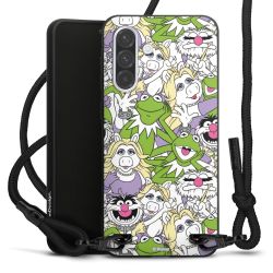 New Carry Case Black Line Stoff schwarz/mattschwarz