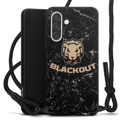 Carry Case Black Line Stoff schwarz/mattschwarz