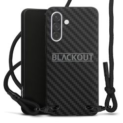 Carry Case Black Line Stoff schwarz/mattschwarz